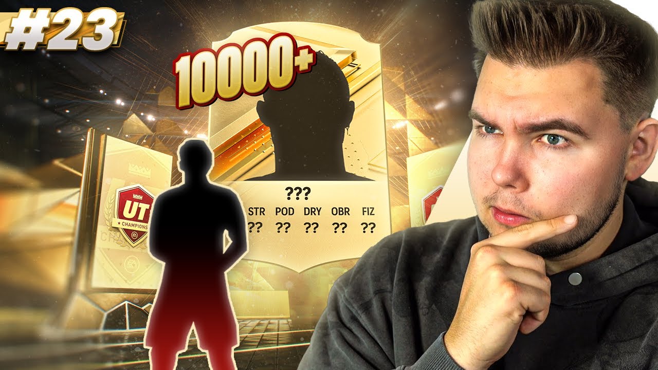 PACZKI ZA KWALIFIKACJE, WIECZOREM WIELKIE OTWIERANIE! - FC24 Ultimate Team [#23]