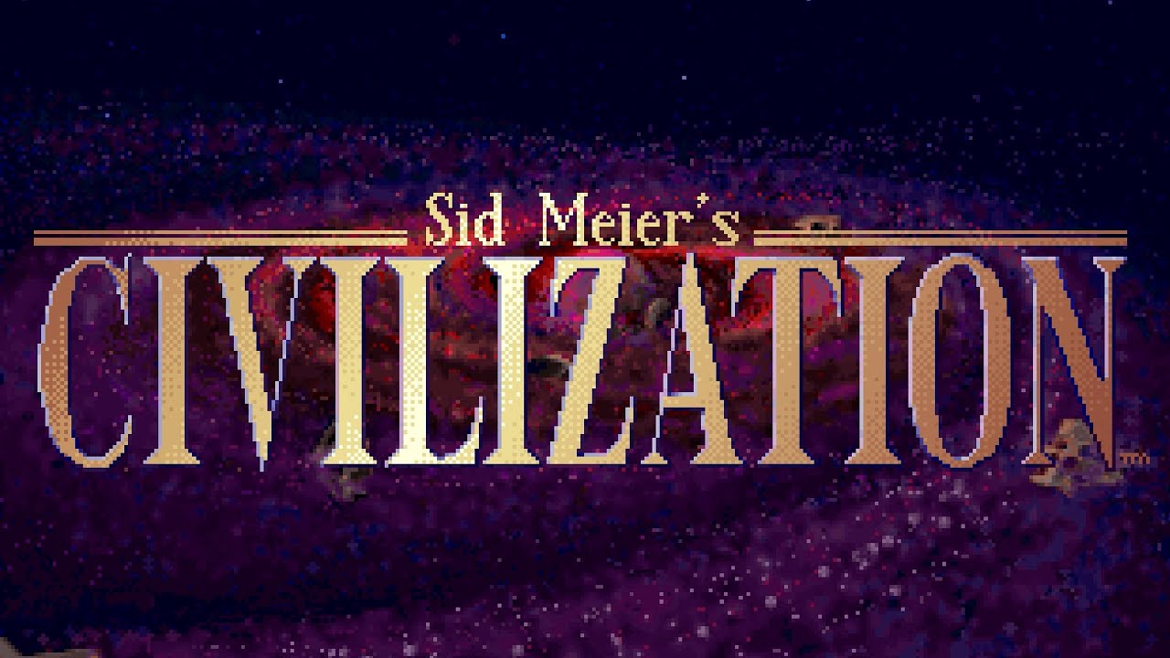 Civilization (PC MS-DOS, 1991) - Playthrough