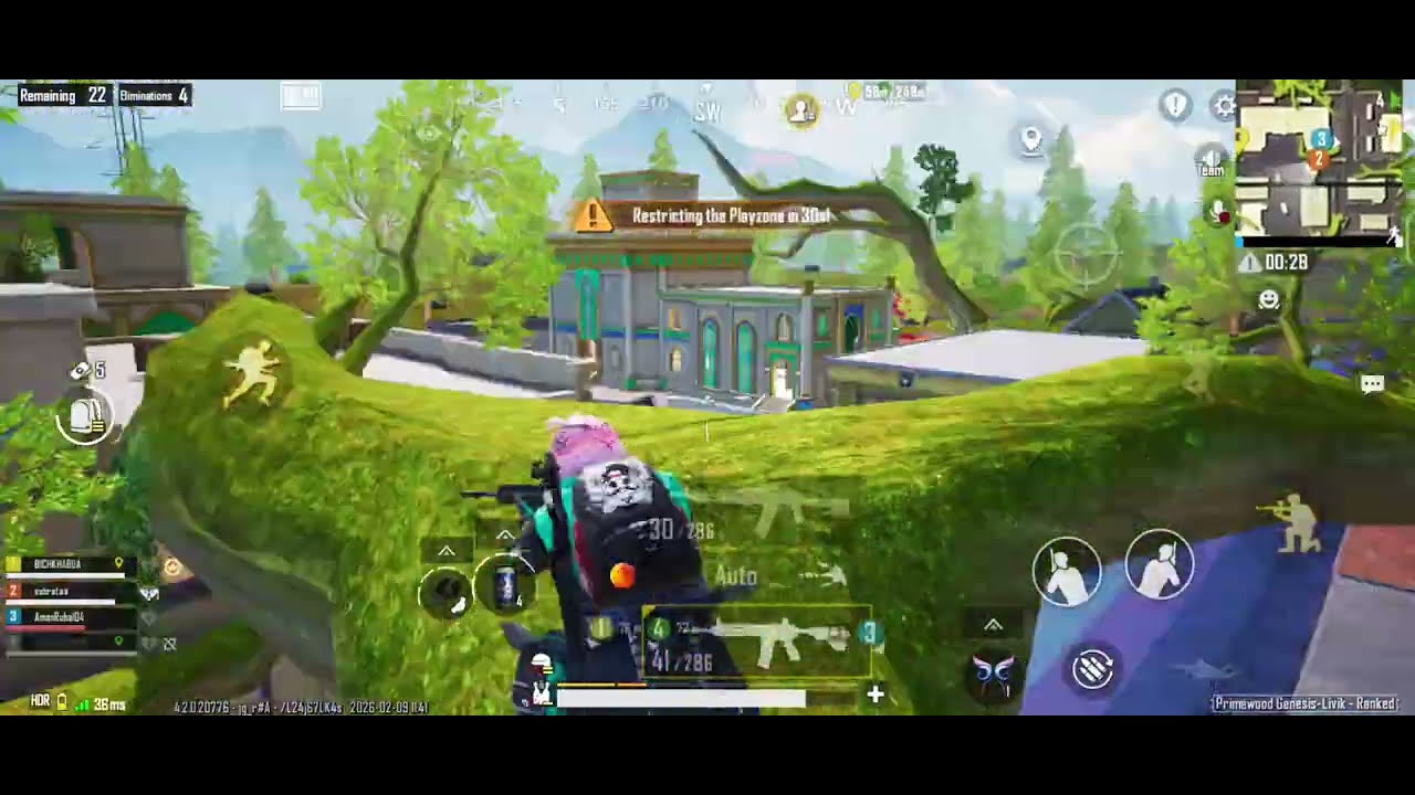 iQOO neo 10 r gameplay// Trying to best gam experience 😁😁// support me for another video 