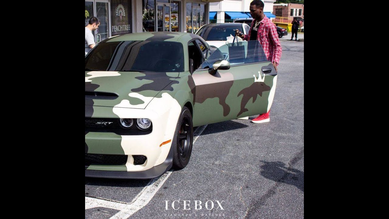 [FREE] Big Scarr x Freestyle Type Beat ''Moves Alone''