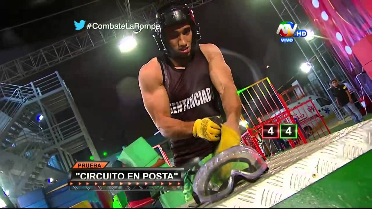 COMBATE 16 10 2015 ------ CIRCUITO EN POSTA