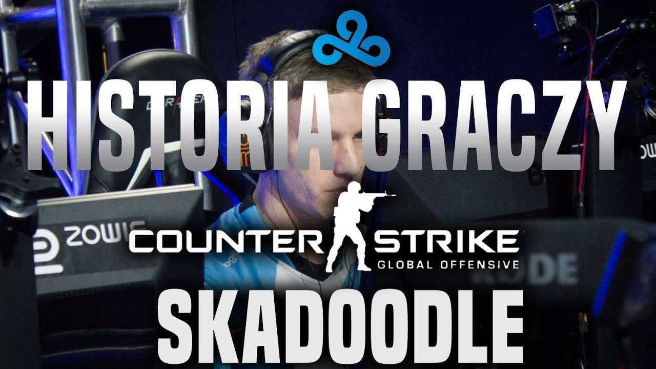 Historia Graczy CS - Tyler ''Skadoodle'' Latham