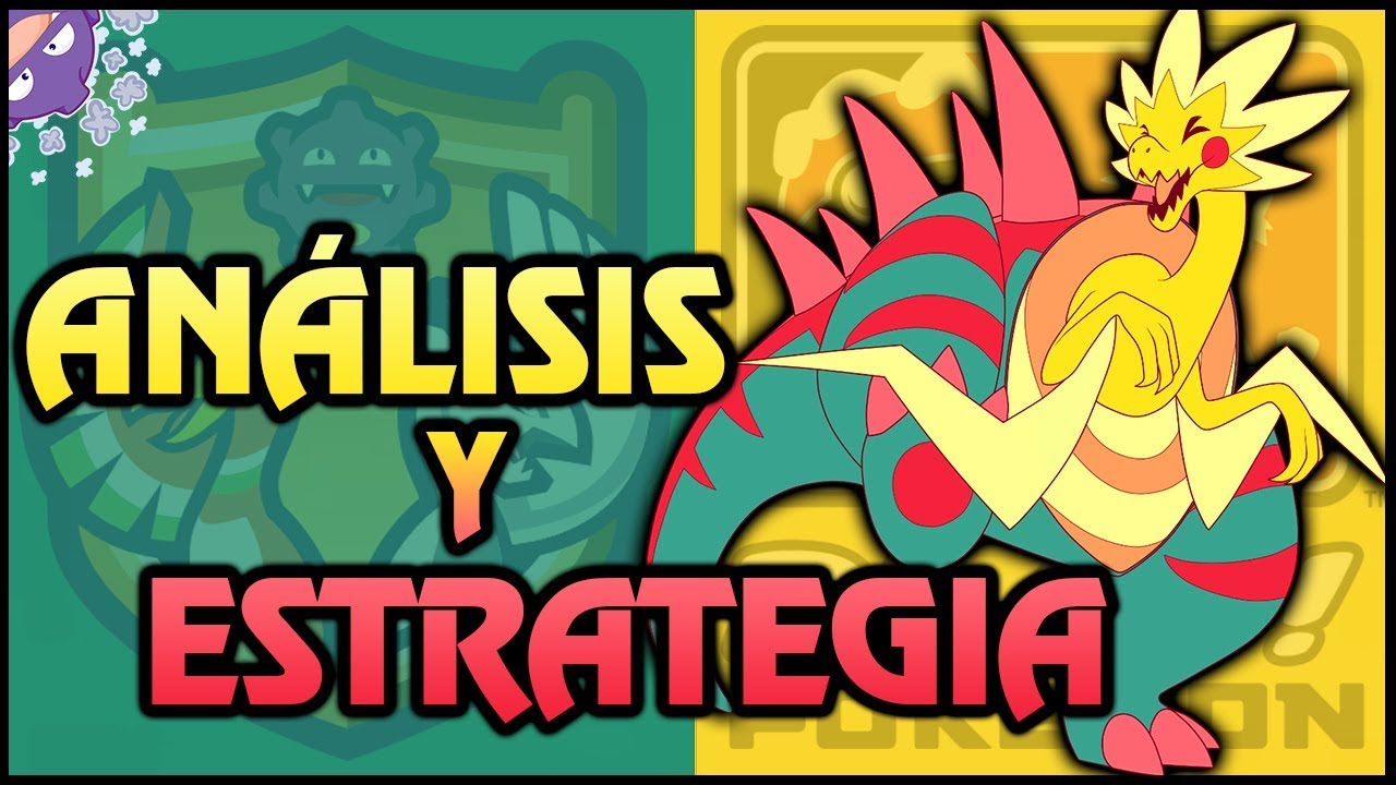 DRACOZOLT | ANÁLISIS COMPETITIVOS Y ESTRATEGIAS POKÉMON