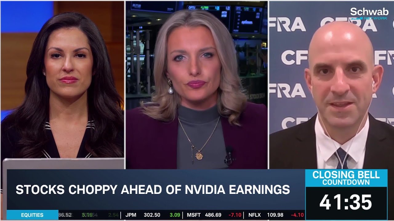 Angelo Zino's Case for $270 NVDA, Getting 