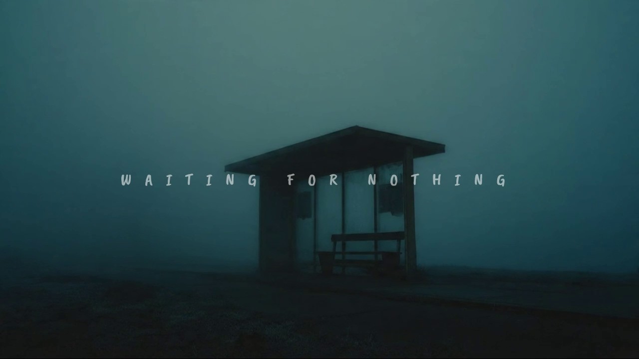 no one comes here anymore.