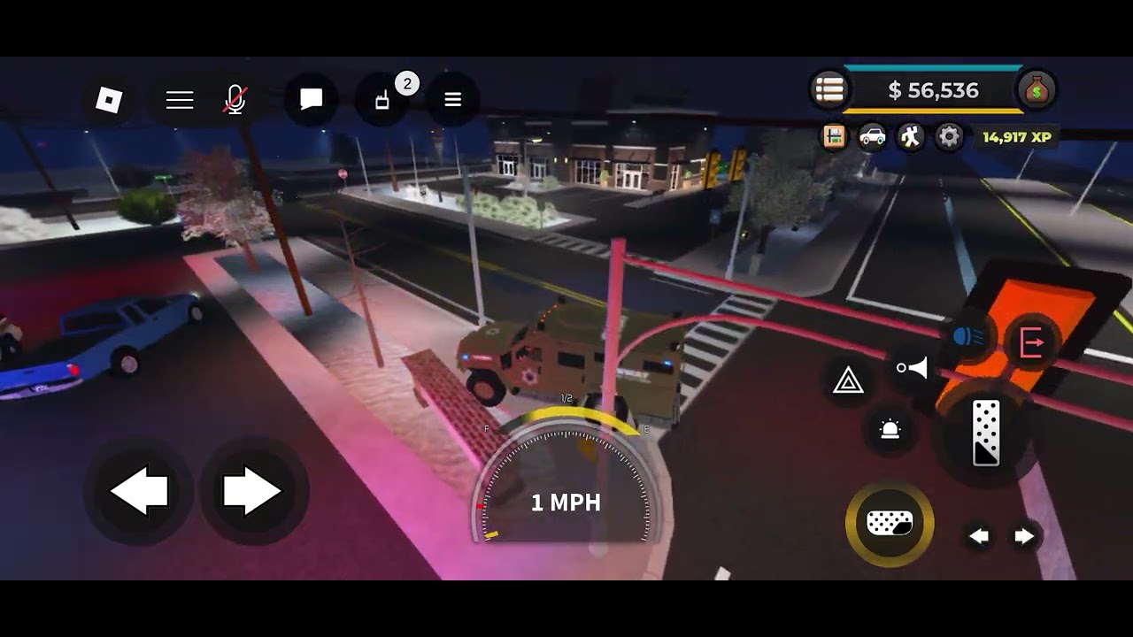I play Erlc and I got the swat  and detective ￼ game￼pass