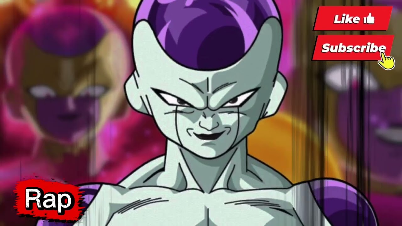 Rap do Freeza - (O Imperador do Universo Freeza) HITS nerds 