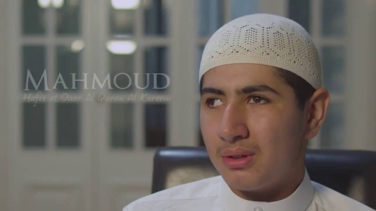 Memorizing Qur'an and The Gift of Vision