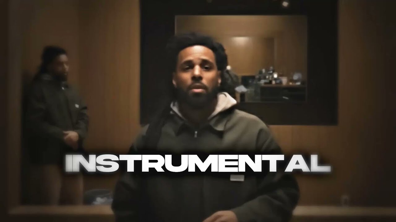 J. Cole - THE FALL-OFF. DISC 2 TRACK 2 (INSTRUMENTAL) 