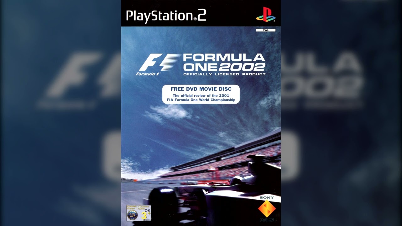 Formula One 2002 (PS2) - Arcade Soundtrack #1