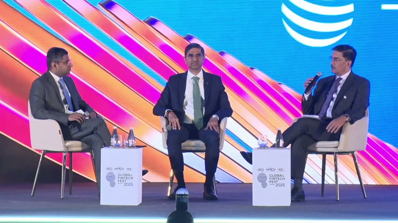 GFF'25 Speakers: Ajay Sharma, Binod Kumar, Vipin V