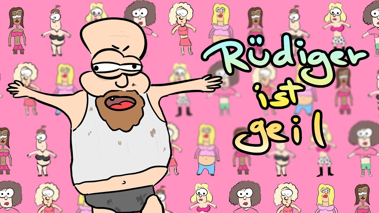 Rüdiger ist geil - DiccPiccClicc