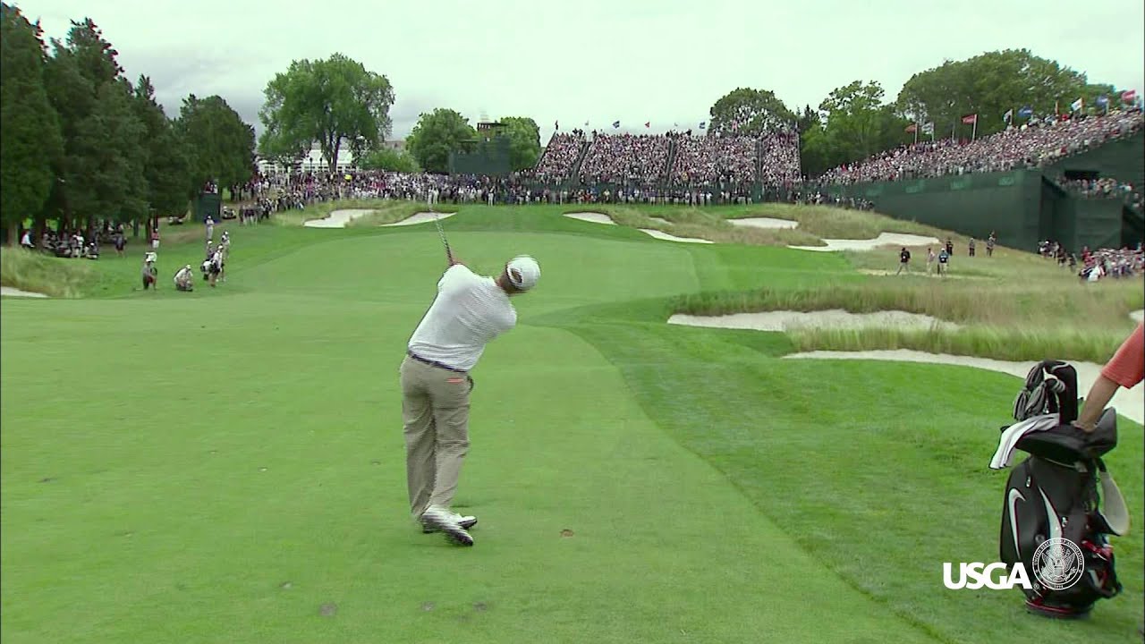 2009 U.S. Open: Glover Shines Through the Rain