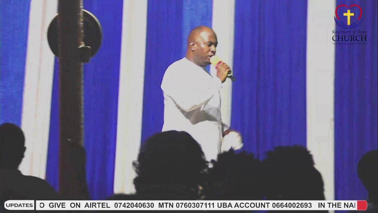 Healing Service||Sanctuary Of Hope Church Jinja|| Livestream
