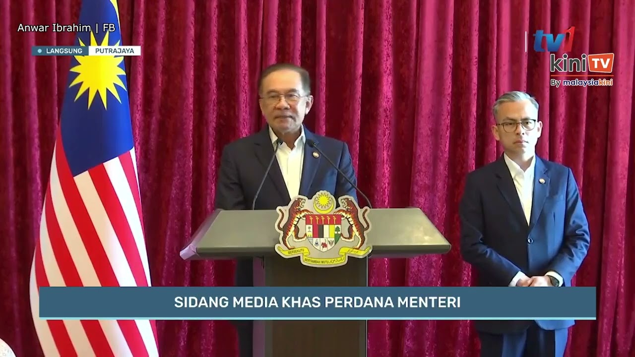No gov't Aidilfitri open houses, ministers’ overseas visits to be limited - Anwar
