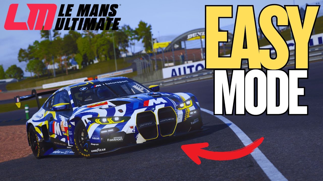 Best Beginner-Friendly LMGT3 Cars in Le Mans Ultimate!