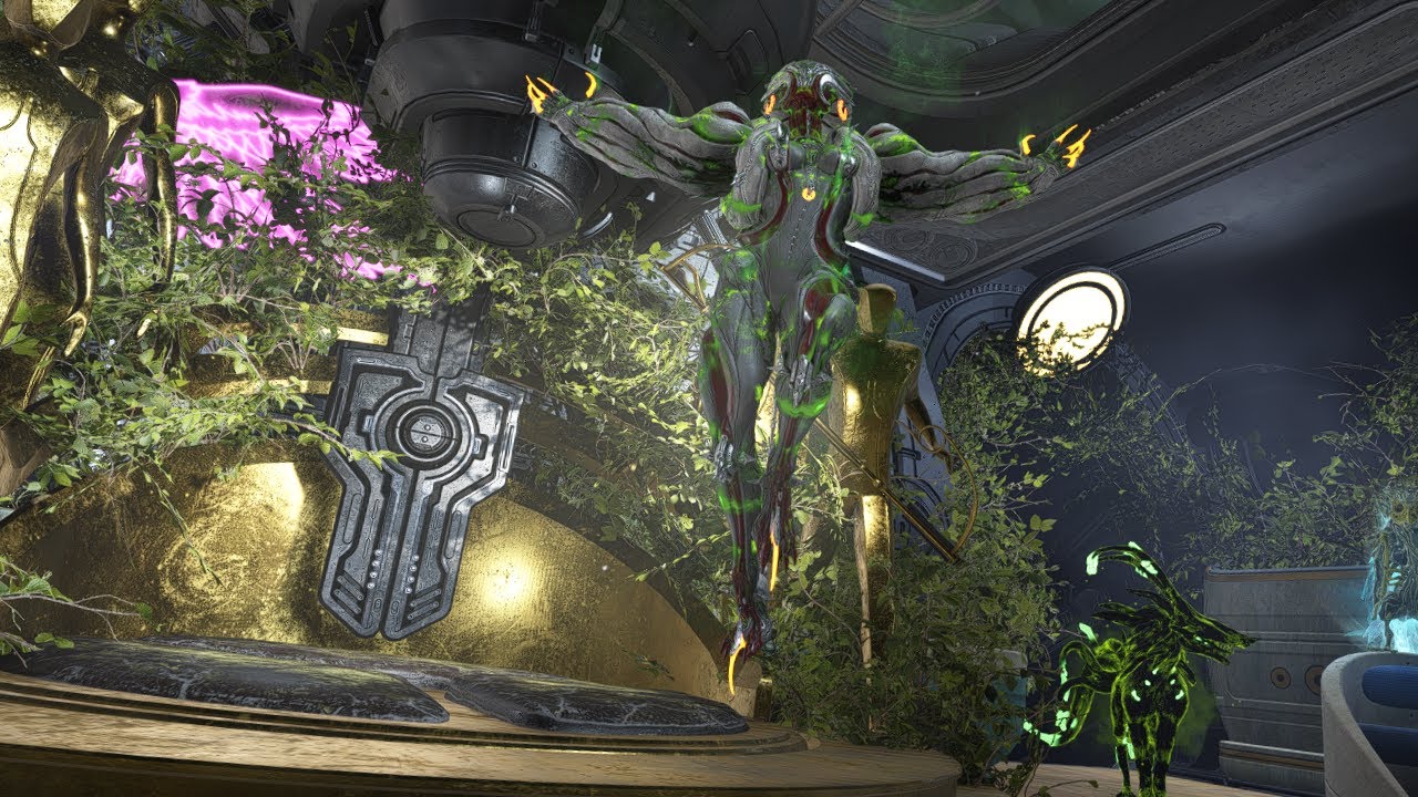 Valkyr Prime + Dual Ichor (Steel Path)