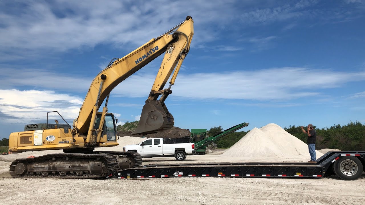 Globe Trailers: Loading something heavy!