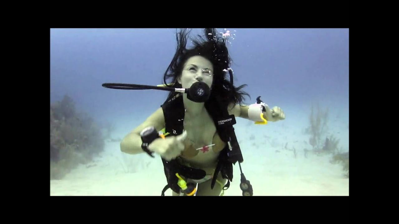 Underwater Fun
