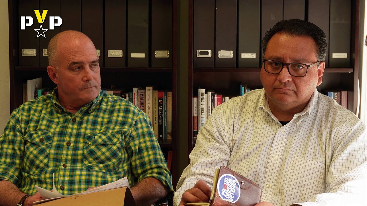 Soldier, Interrupted | a short film by Veterans