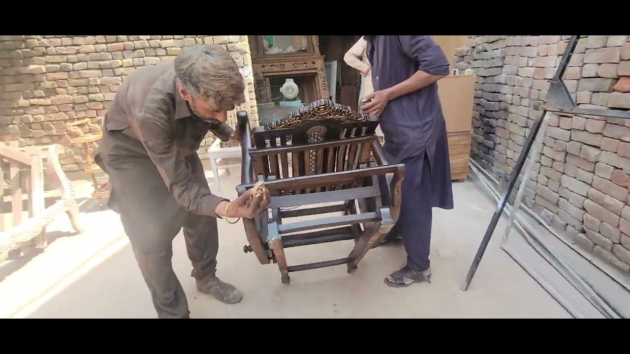 Rocking Chair details