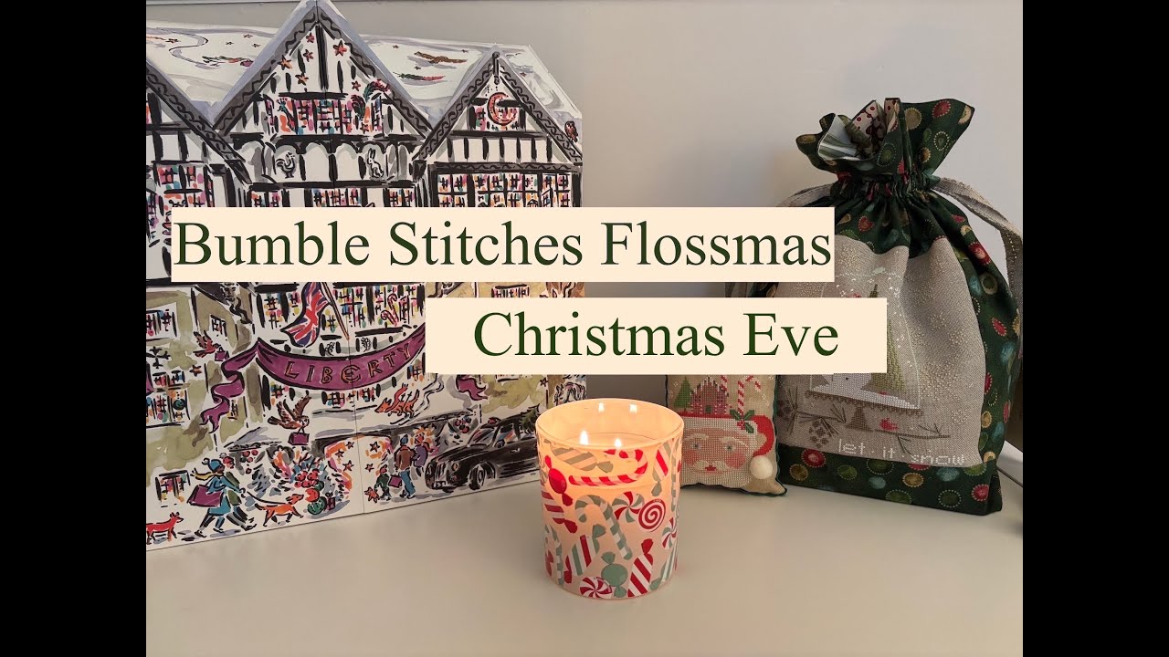 Flossmas -Christmas Eve