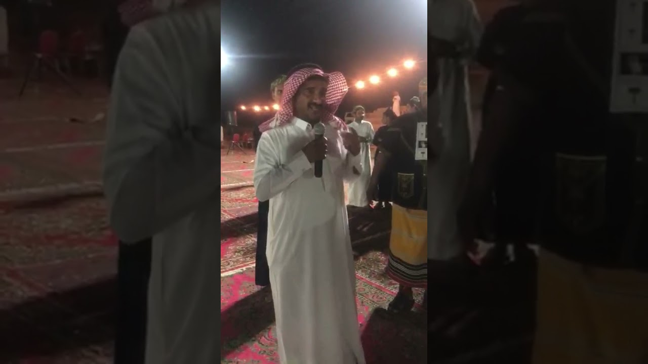 محاوره حماسيه يبن شعيبي المسهري ونايف المطرقي ١٤٤٣