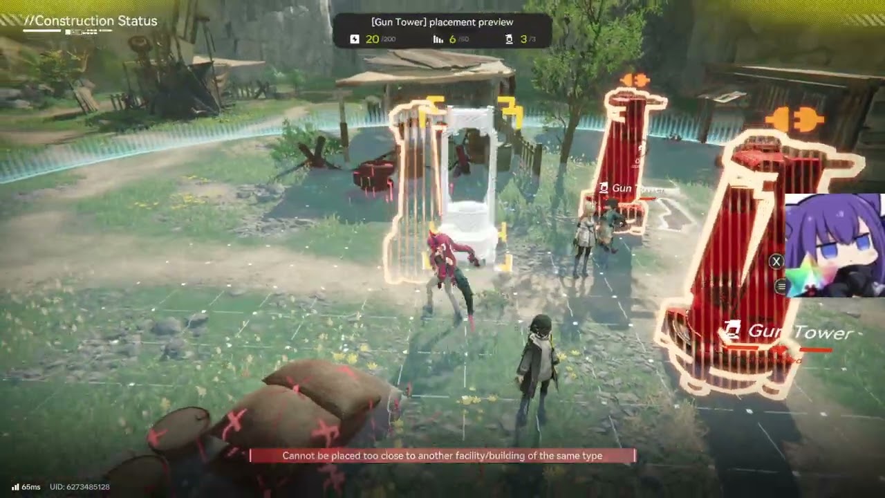 Arknights Endfield Part 6!