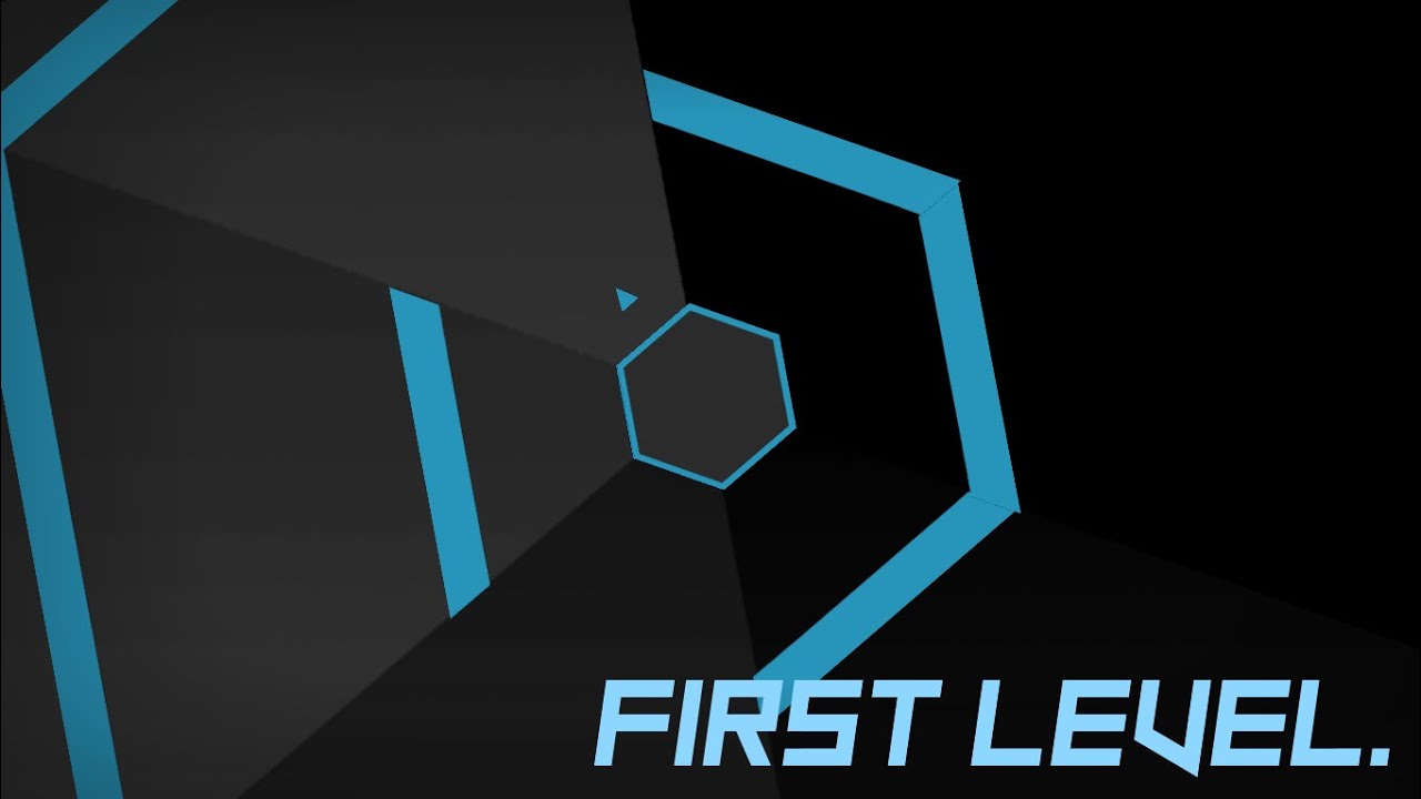 FIRST LEVEL. [Micro Polygon 1.21]