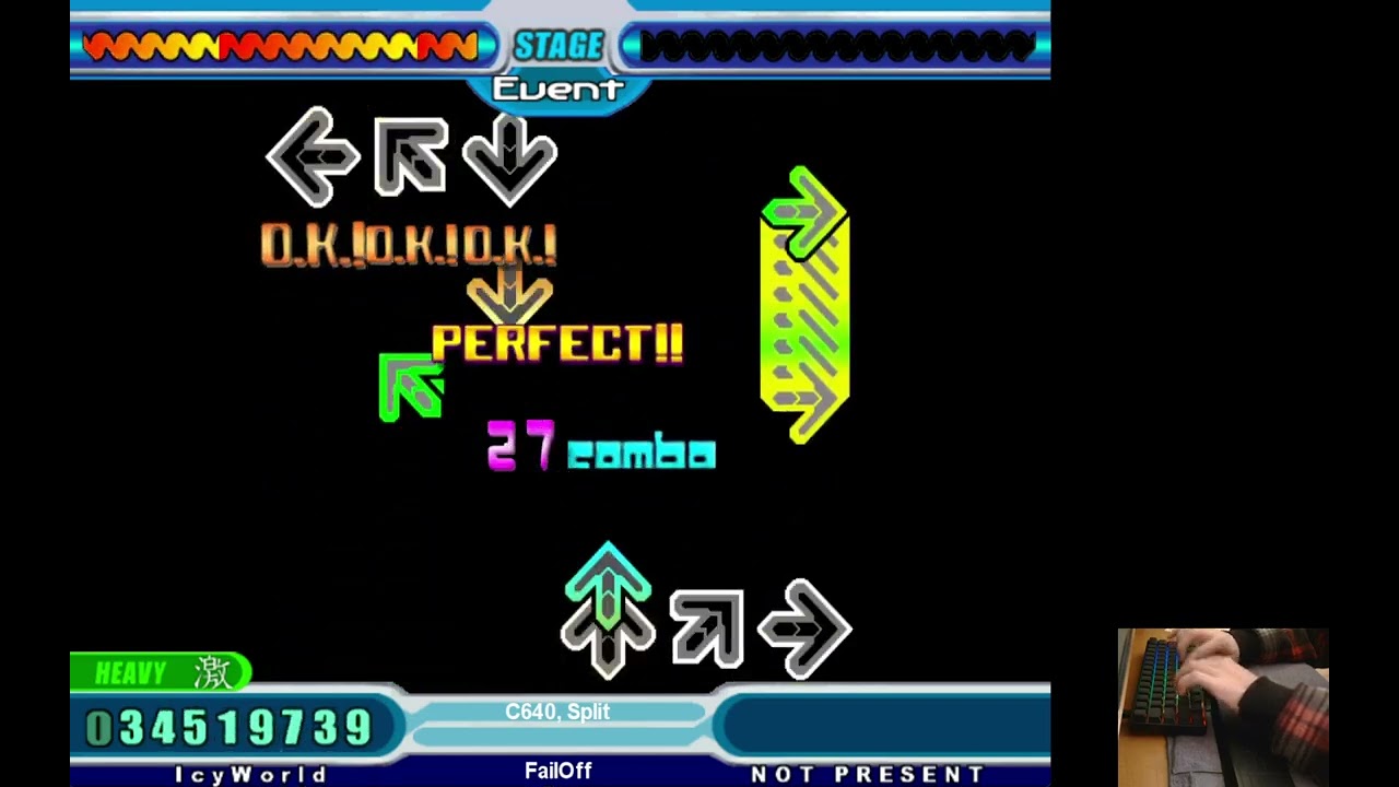 Plastic Girl AA split 6k