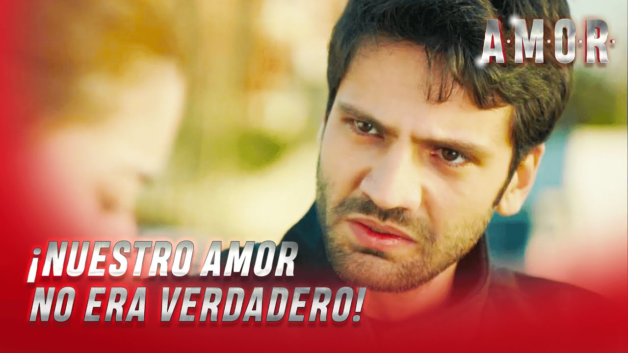 Amor Espanol - ¡Azra le dice a Can la verdad! - Sección Especial