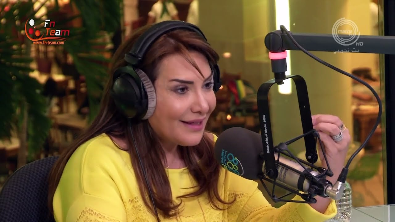 لقاء هدى حسين - برنامج صافي يالبن