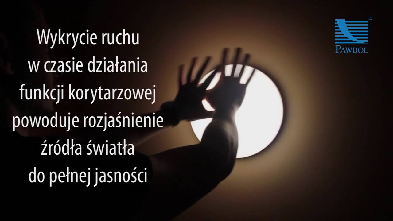 CZUJNIKI RUCHU- PAWBOL Film instruktażowy 04