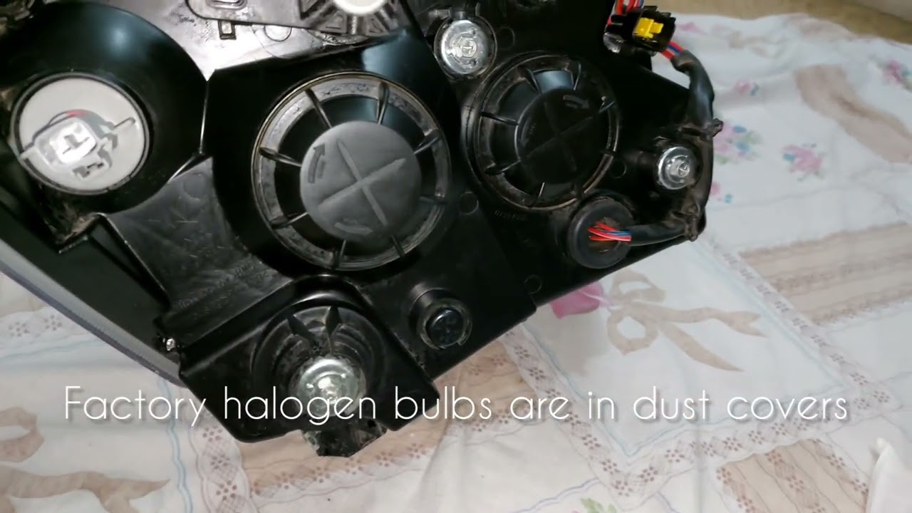 HID & LEDs installation in changan Karvaan plus.