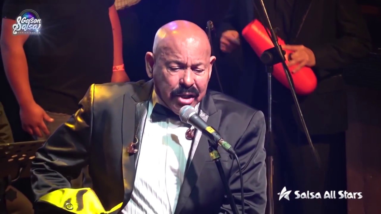 Medley de Exitos - Oscar D' Leon - Salsa All Stars / C.C.Viera 2017