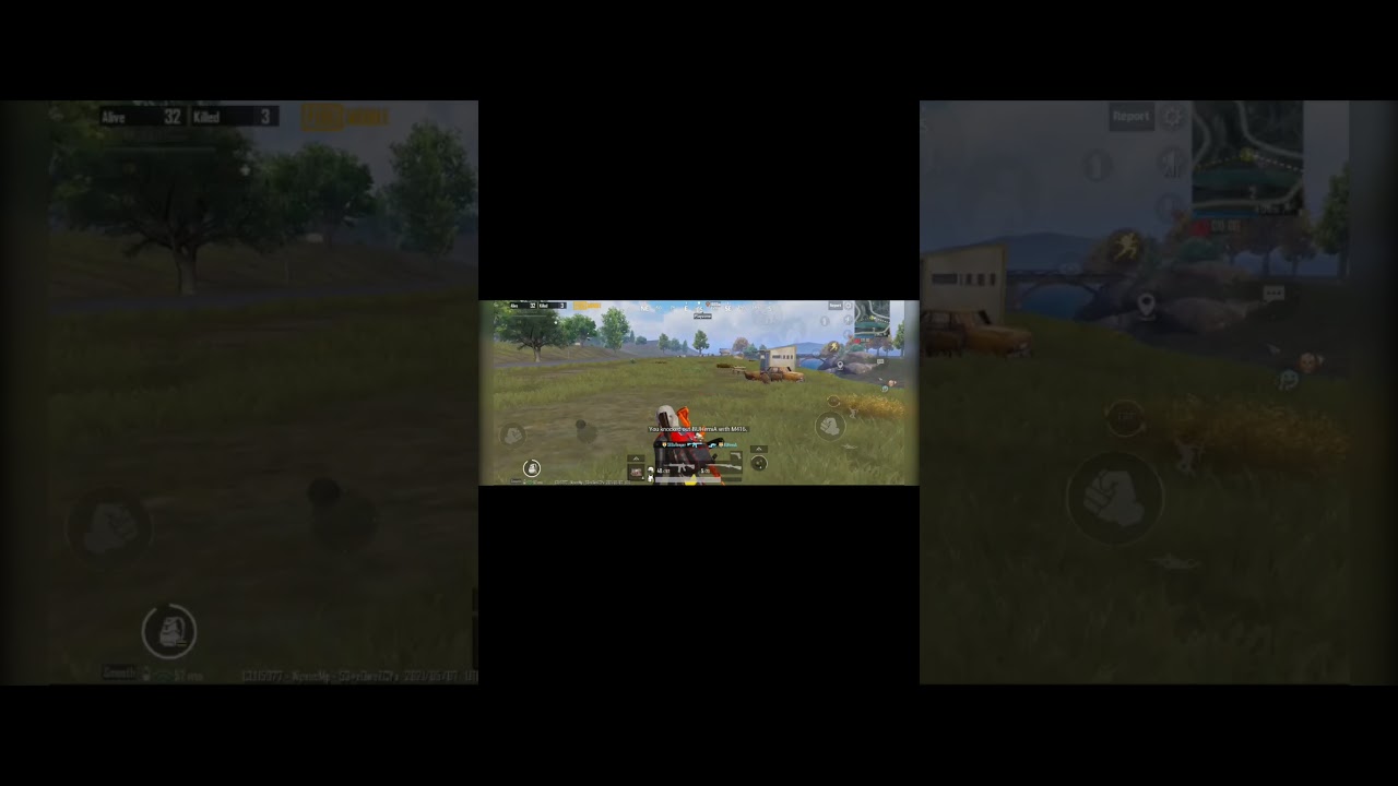 M416 Spray hacked // #shorts #reaperplays