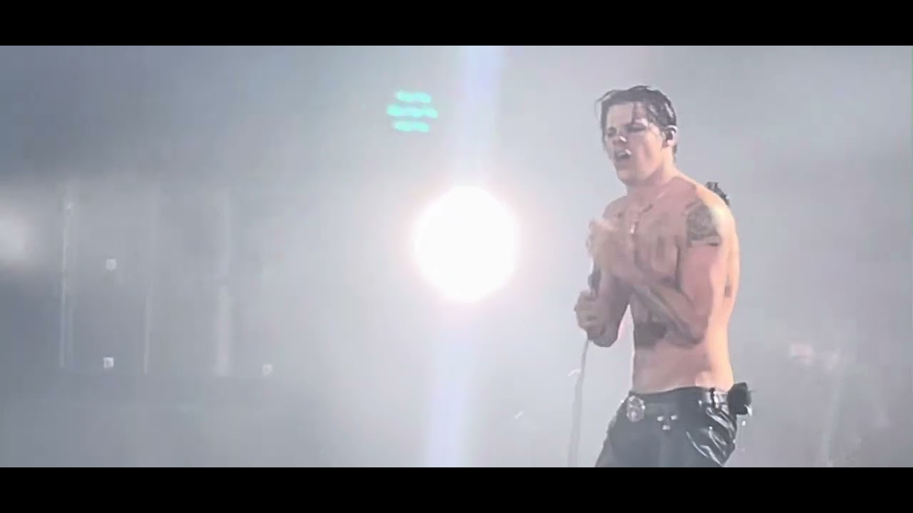 Yungblud Copenhagen 