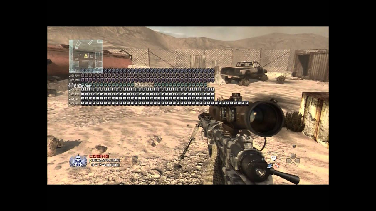 MW2 ALL HACKS AFTER 1.13 PATCH