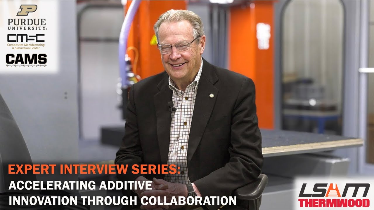 Shaping the Future of Composites Manufacturing