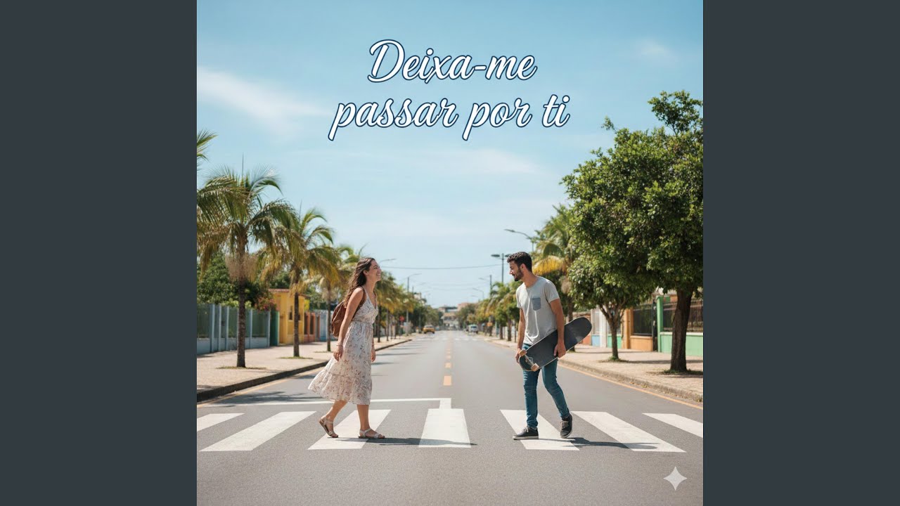 Deixa-me passar por ti