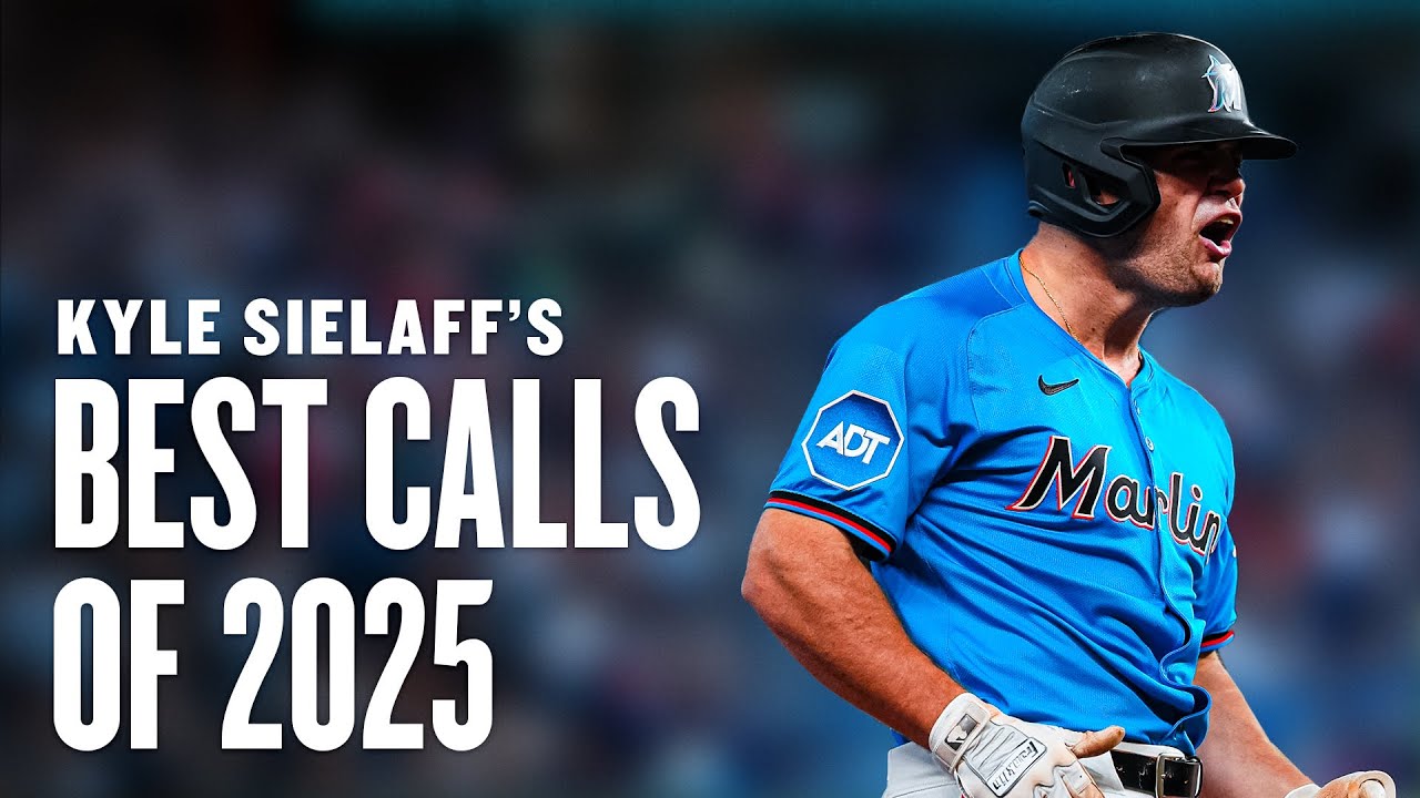 11 Minutes And 22 Seconds Of Kyle Sielaff's Best Calls Of 2025
