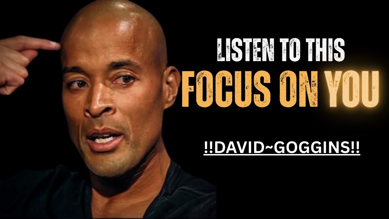 YOU VS YOU — The Ultimate Battle Within - Powerful Motivational Speech | David Goggins