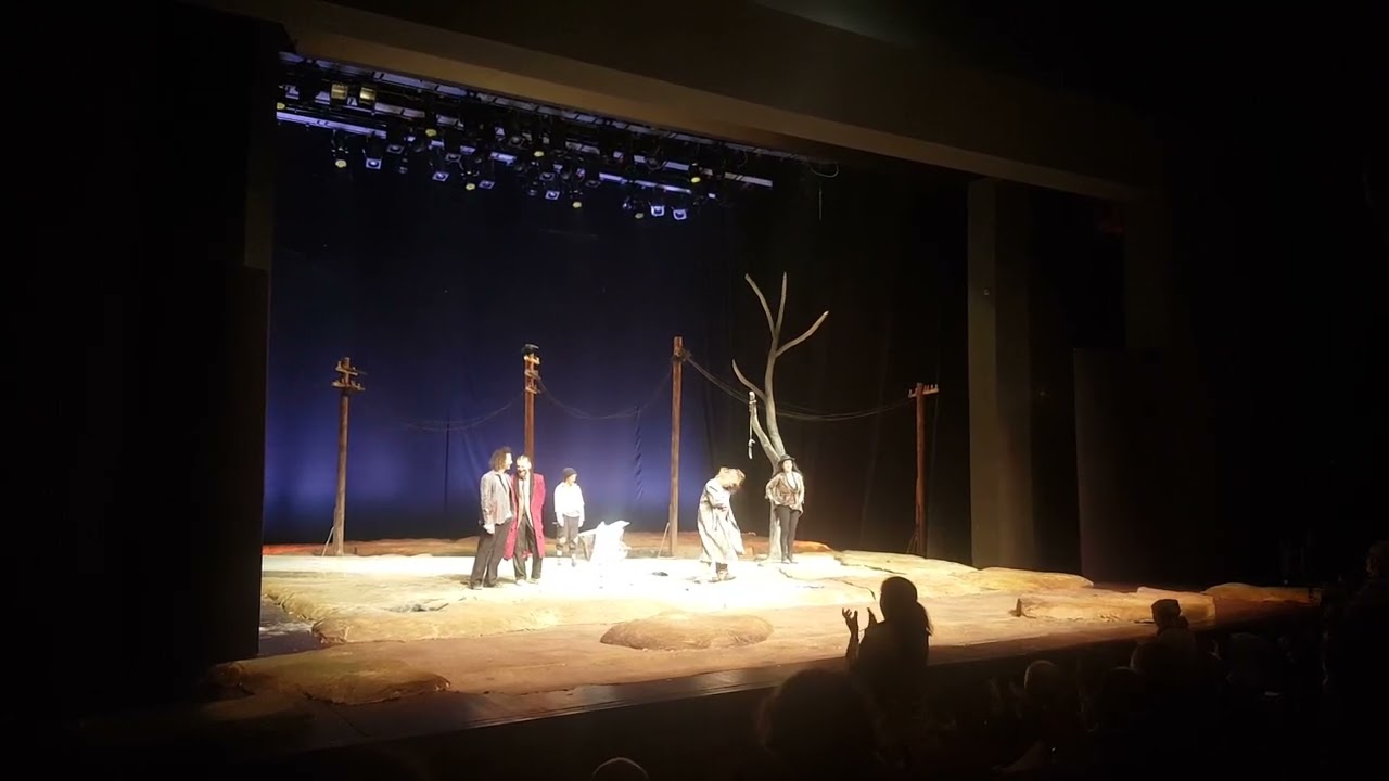 Godot Geldi (İBBŞT)
