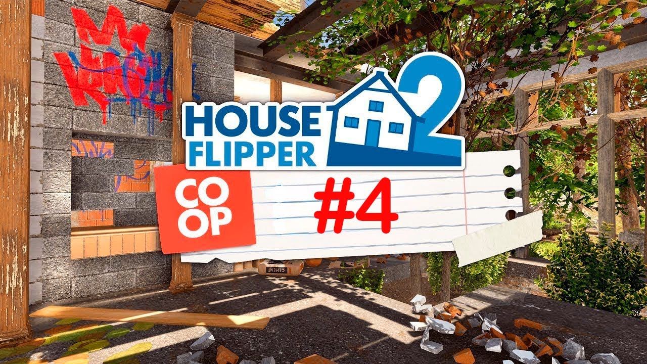 Разгребаем прошлогодний хлам ► House Flipper 2 #4