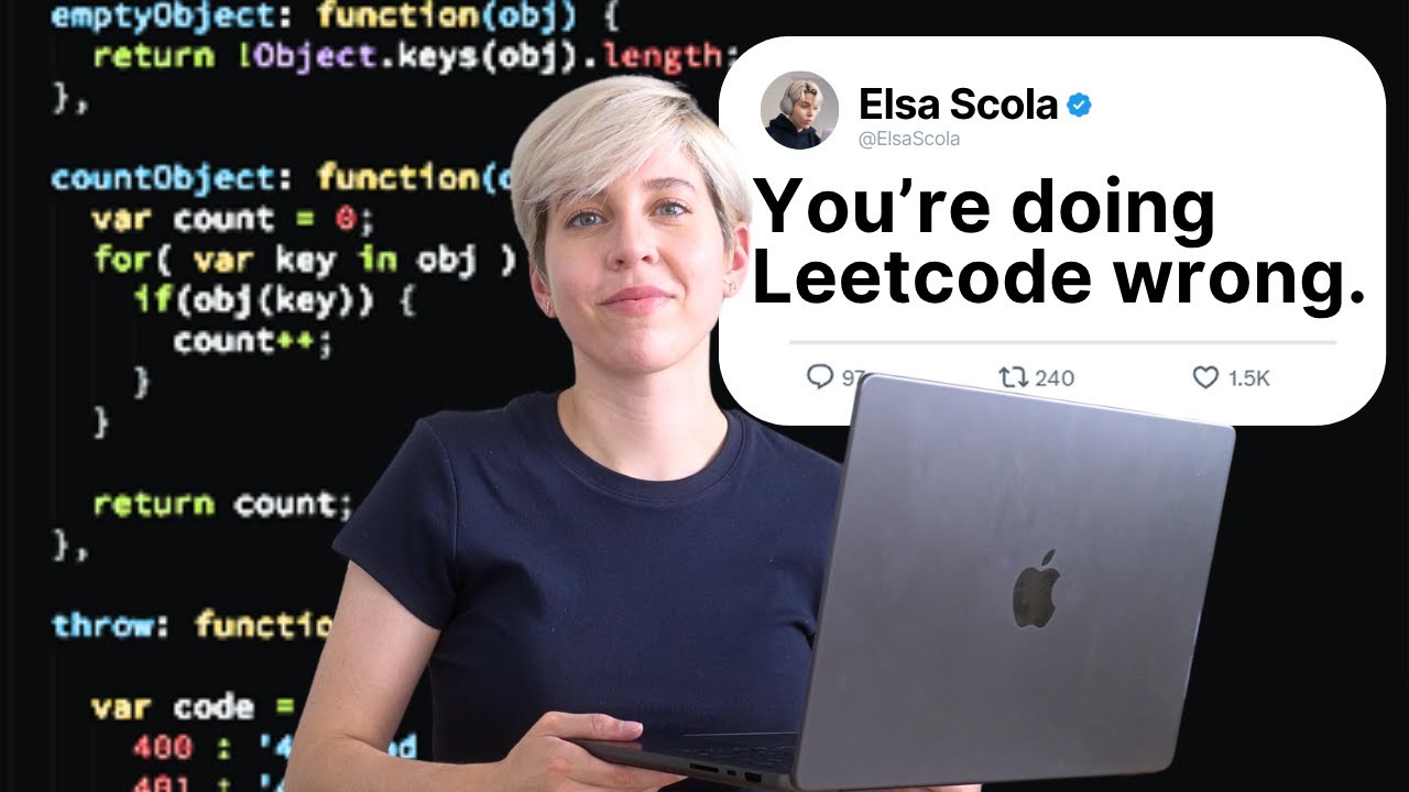 Coding Interview Advice that ACTUALLY Works