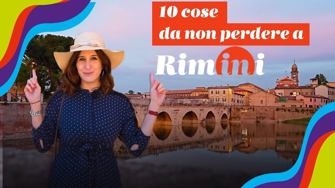 Le Migliori Cose da Fare in Centro a Rimini 👍