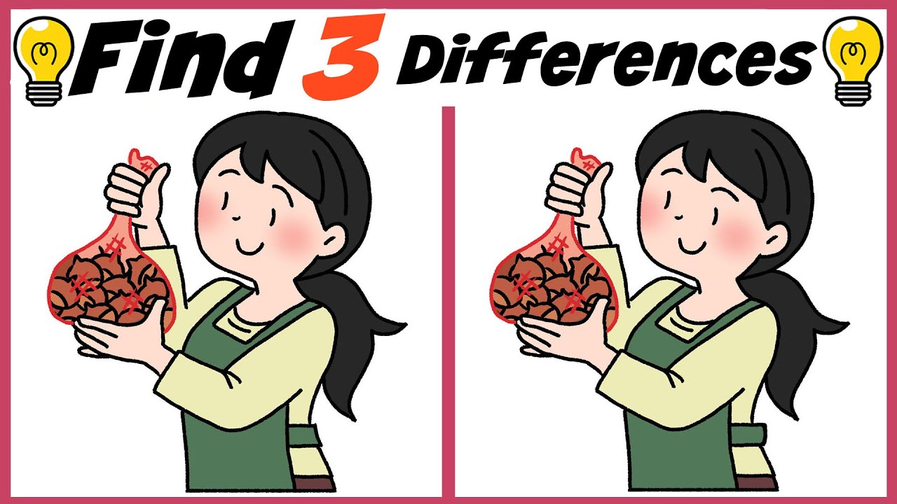 Spot The Difference 25