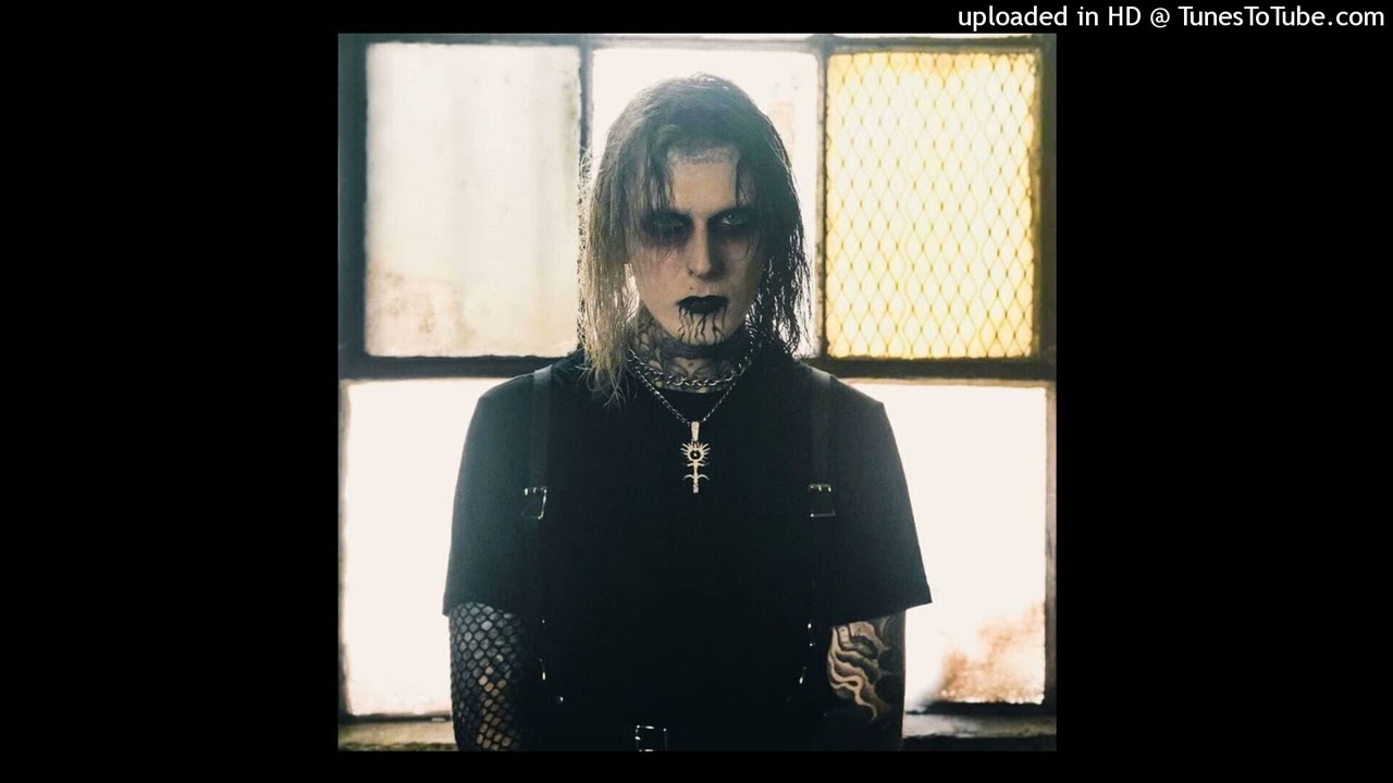 [SOLD] SCARY GHOSTEMANE TYPE BEAT 