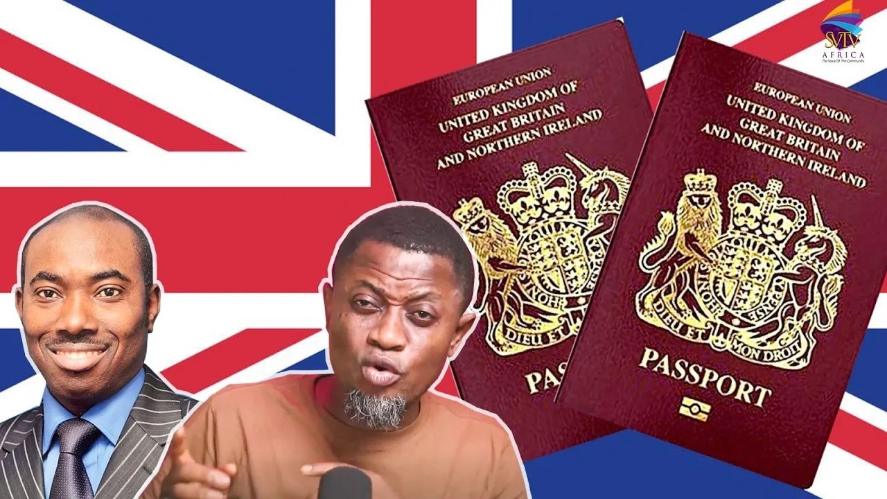 Update On Children’s British passports being revoked - ASK LAWYER