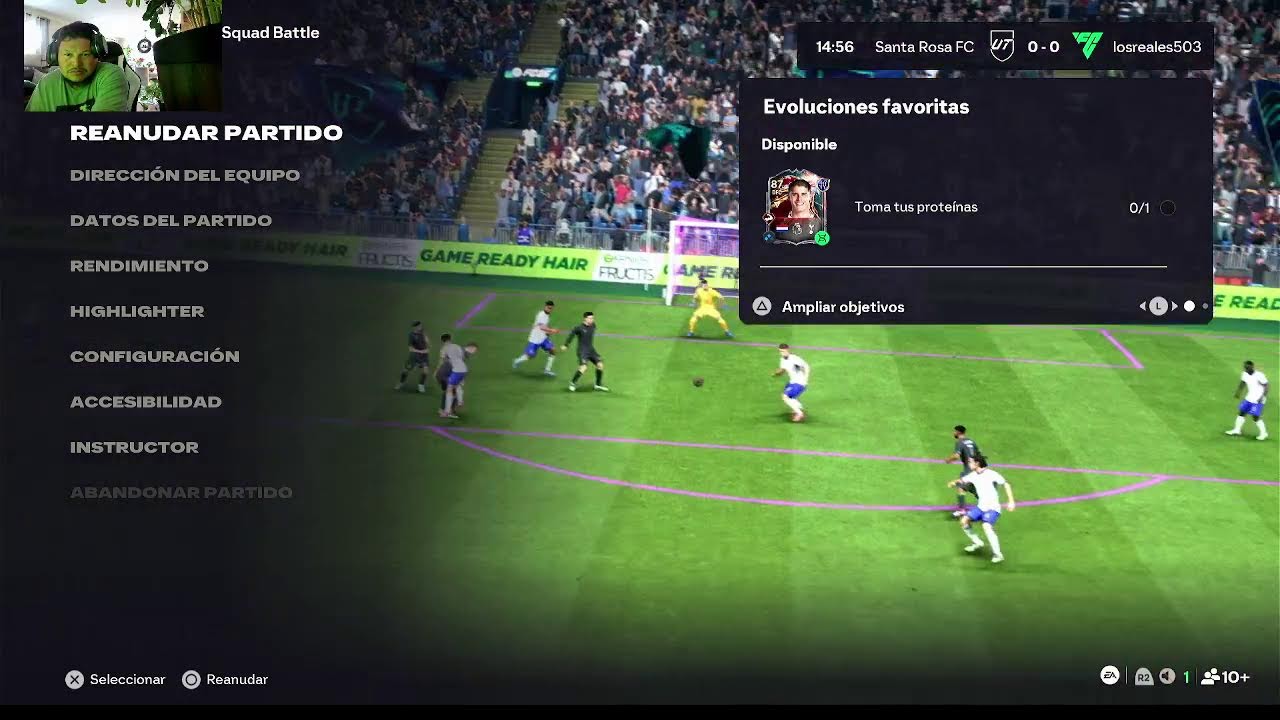 futuras estrellas